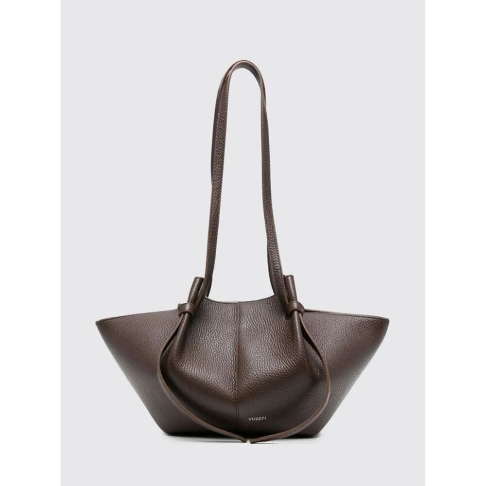 Yuzefi Shoulder Bag Woman Brown